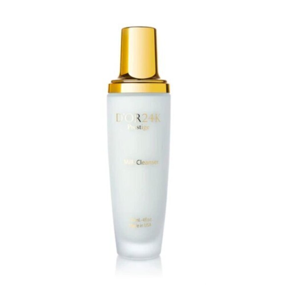D’OR24K Exfoliating Pearl Milk Cleanser MSRP $199